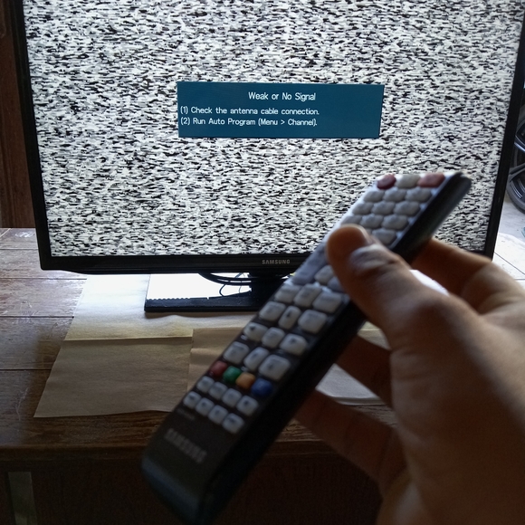 Television - Picture 3 of 3